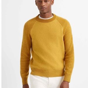 Club Monaco: Men’s 100% wool sweater